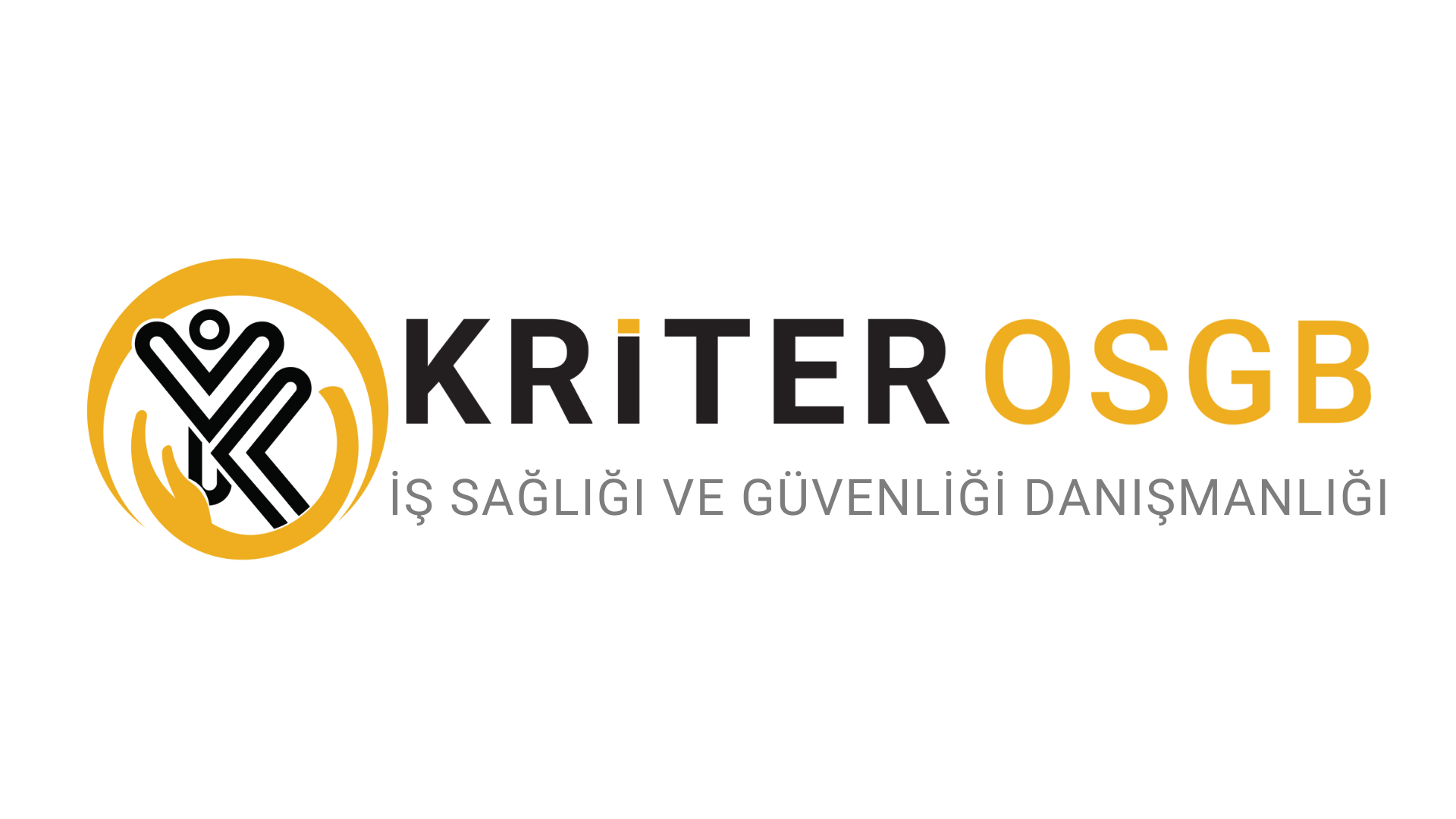 Kriter OSGB (Ortak Sağlık Güvenlik Birimi) adlı ortak görseli