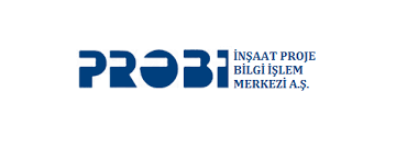 Probi İnşaat Proje Bilgi İşlem Merkezi A.Ş. adlı ortak görseli